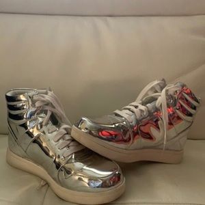 Kids Justice high tops